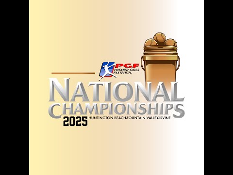 2025 PGF National Championships - 10U PREMIER TITLE GAME