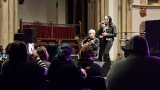 Creeper - Crickets (Acoustic) (St John's Church, Kingston upon Thames | 13/10/23)