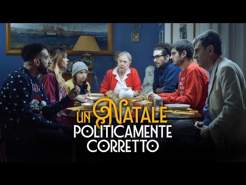 A VEGAN, a CELIAC, an ENVIRONMENTALIST, a TEETHEIST, an ATHEIST and a GENDER FLUID at CHRISTMAS T...