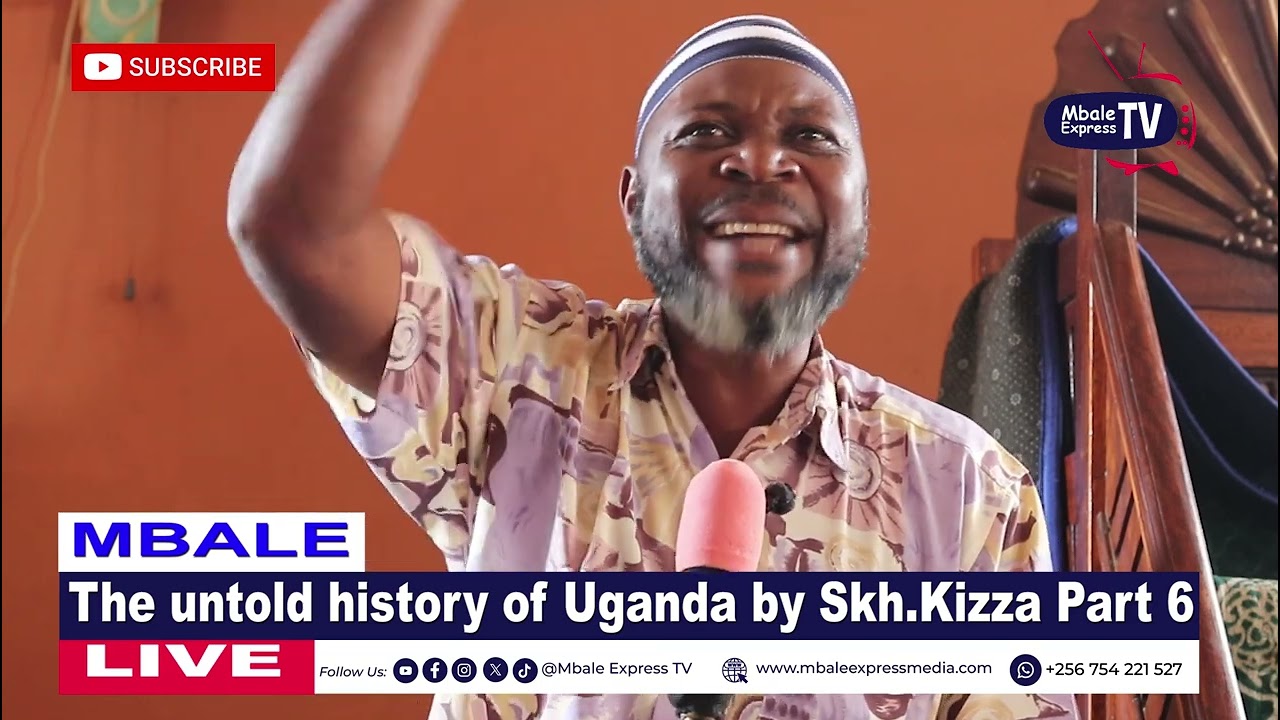 The untold story of Uganda Namugongo part 6