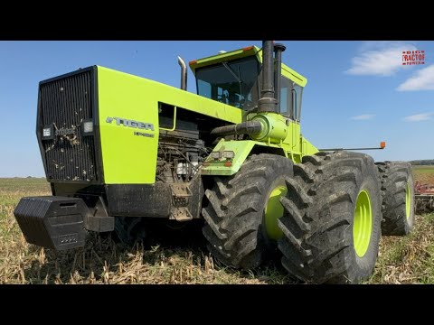STEIGER TIGER IV KP-525 Tractor