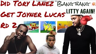 TRASH or PASS! Tory Lanez (Litty Again Freestyle) [REACTION] Joyner Lucas RESPONSE
