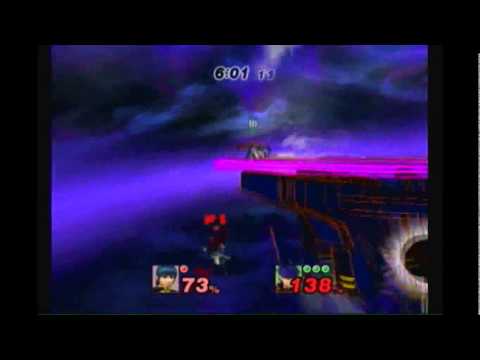 [WW 8/6/14] Markow (Marth/Fox) vs metroid (Ike) WR2