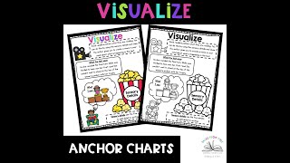 Reading Literature: Visualizing Anchor Charts