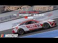 Live: Next Gen Charlotte Oval Testing: Dec 17 | NASCAR