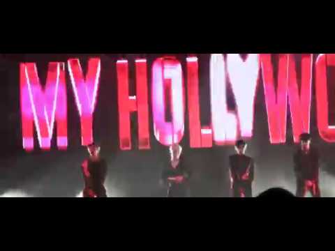 190727 AB6IX Hollywood - 1st ABNEW fanmeeting Singapore