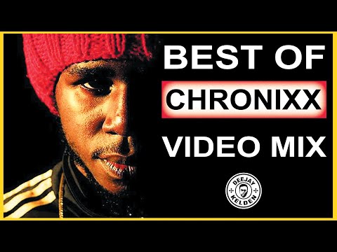 REGGAE VIDEO MIX 2022  - BEST OF CHRONIXX VIDEO MIX - DJ KELDEN