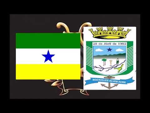 Hino da Cidade de Rodrigues Alves AC