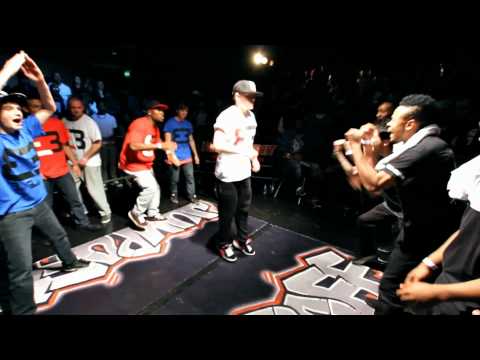 Beat Breakers vs Soul Mavericks Crew Dance Battle   ‪TheJumpOff 2012 WK12‬