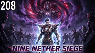Luo Feng World Tree Clone Fails! Nine Nether Prince Launches a Deadly Siege | Swallowed Star EP 208