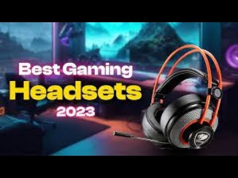 TOP 10 GAMING HEADSETS UNDER 50 DOLLARS