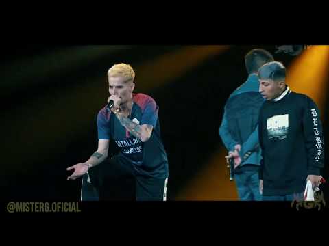 INVERT votando TARDE | Nekroos vs Skone GOD LEVEL ALL STARS