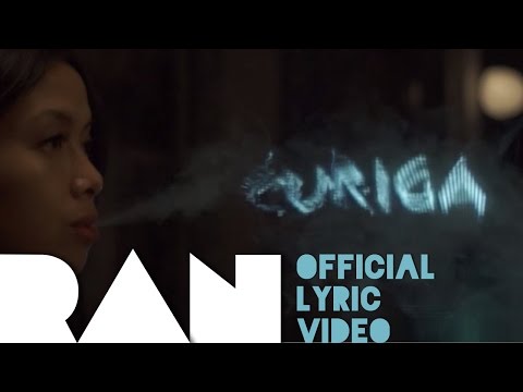 RAN - Curiga (Official Lyric Video)