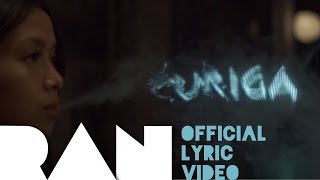 RAN - Curiga (Official Lyric Video)