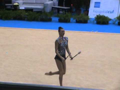 Anna Rizatdinova Clubs World Cup LISBON 2013