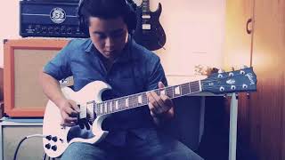 Video thumbnail for New Guitar Day: 2017 Gibson SG Standard Alpine White by Yothana Thanasak
