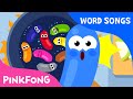 Colors Word Songs Word Power PINKFONG Songs For Children