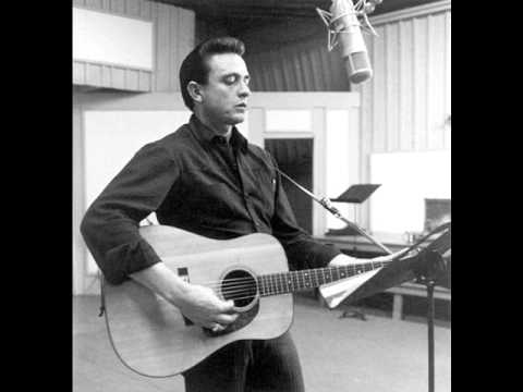 Johnny Cash - Folsom Prison Blues (SUN-RECORDS)