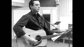Johnny Cash - Folsom Prison Blues (SUN-RECORDS)