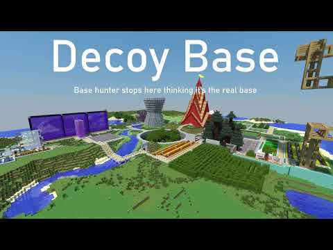 Guide to Building a Base on Anarchy [Radioz]