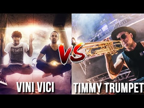 Timmy trumpet vs Vini Vici