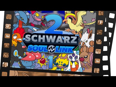 Best Of @Suishomaru & @Jassy666 ✦ Pokémon Soul Link Challenge