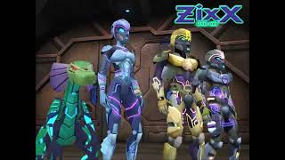 Opening / Closing Theme (Zixx: Level One, Level Two, Level Three)