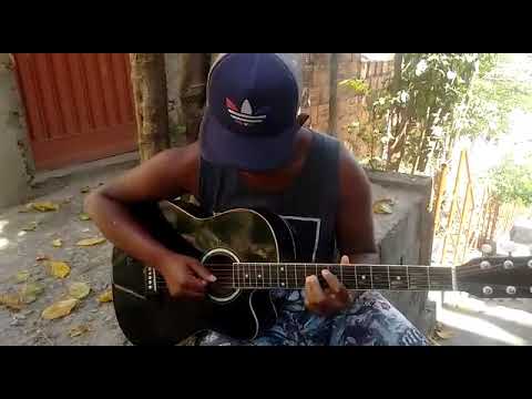 Solo mc Don Juan no violão