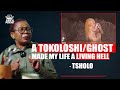 SOWETO PODCAST THE PARANORMAL SHOW EP 08 HOW A TOKOLOSHI GHOST MADE MY LIFE A LIVING HELL