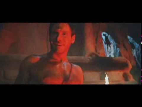 Short Round Saves Indiana Jones