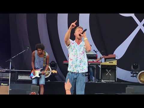 2018-06-09 Retropop 2018 - Chef'Special - Try Again (Live)