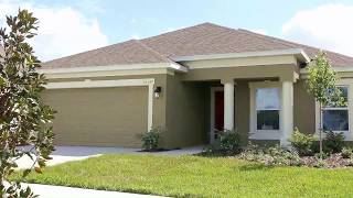 preview picture of video 'New Homes in Florida- Holiday Builders-BRIGHTON Model'