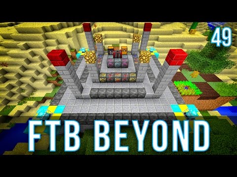 Tier 5 Blood Alter | FTB Beyond | Episode 49