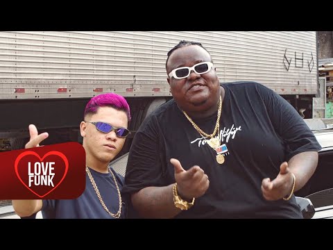 PIOR QUE POLÍCIA - MC Novin e MC Gerex (Love Funk) DJ Mortão