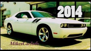 2014 DODGE CHALLENGER R/T