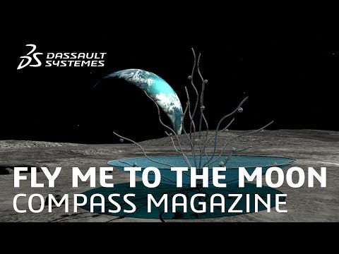 Anilore Banon's VITAE project - Dassault Systèmes