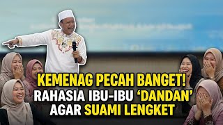 Download lagu GASPOL! Special Hari IBU 🏵️ Ibu-Ibu DWP KEMENANG Tak Berhenti Ngakak Dengar Rahasia Istri Sholehah mp3