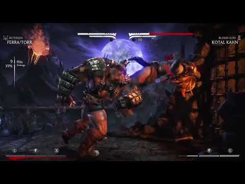 Ferra/Torr Is Underated