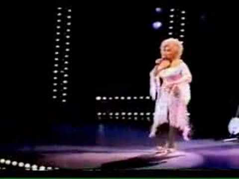 Dolly Parton "If You Hold My Hand" LIVE