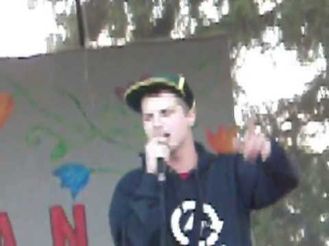 Dni Barcian 19 - 20.07.2013 . Cz. III . Koncert zespołu - SOUTH BLUNT SYSTEM