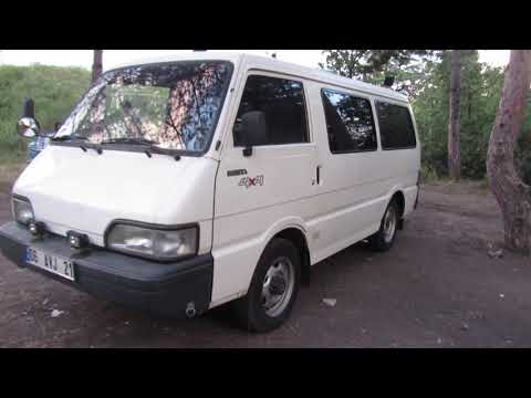 KİA BESTA 4X4