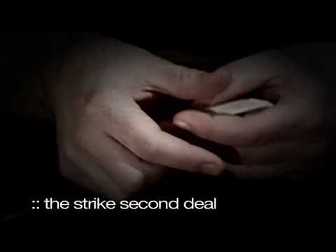 the Strike Second Deal by Jason England