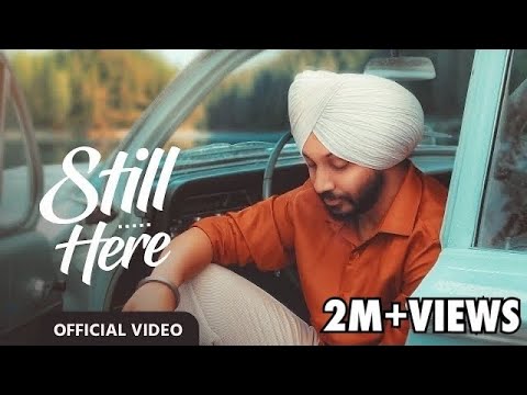 Still here — watch video