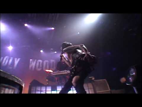 Marilyn Manson: Guns, God And Government - Rock is Dead [HD]