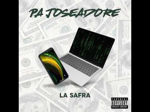 La Safra- Pa Joseadores 💳💻 (Tarjetero Calentón) @MartinLoraHD |Audio Oficial|