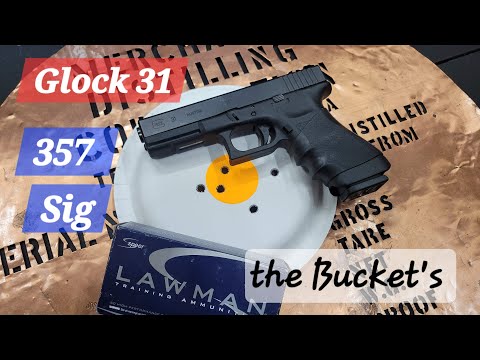 Glock 31 overview