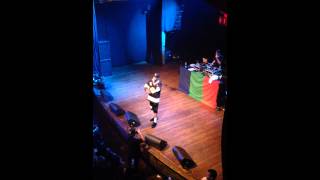 Dom Kennedy: Erica pt 2 [House Of Blues]