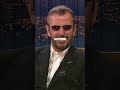 Ringo Starr's Funniest TV Moment Ever!