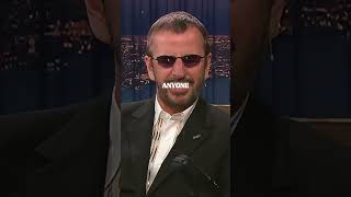 Ringo Starr's Funniest TV Moment Ever!