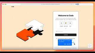 How to Improve Coda Doc Performance by Sign Out and Sign In (Step-by-Step)